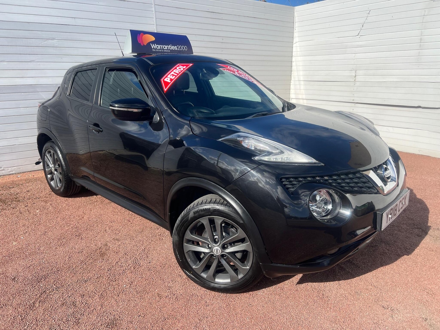 Used Nissan Juke for sale - 78115114: Photo 2