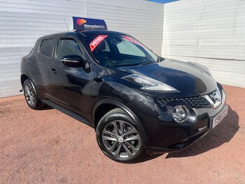 Used Nissan Juke 2018 for sale - 78115114: Photo
