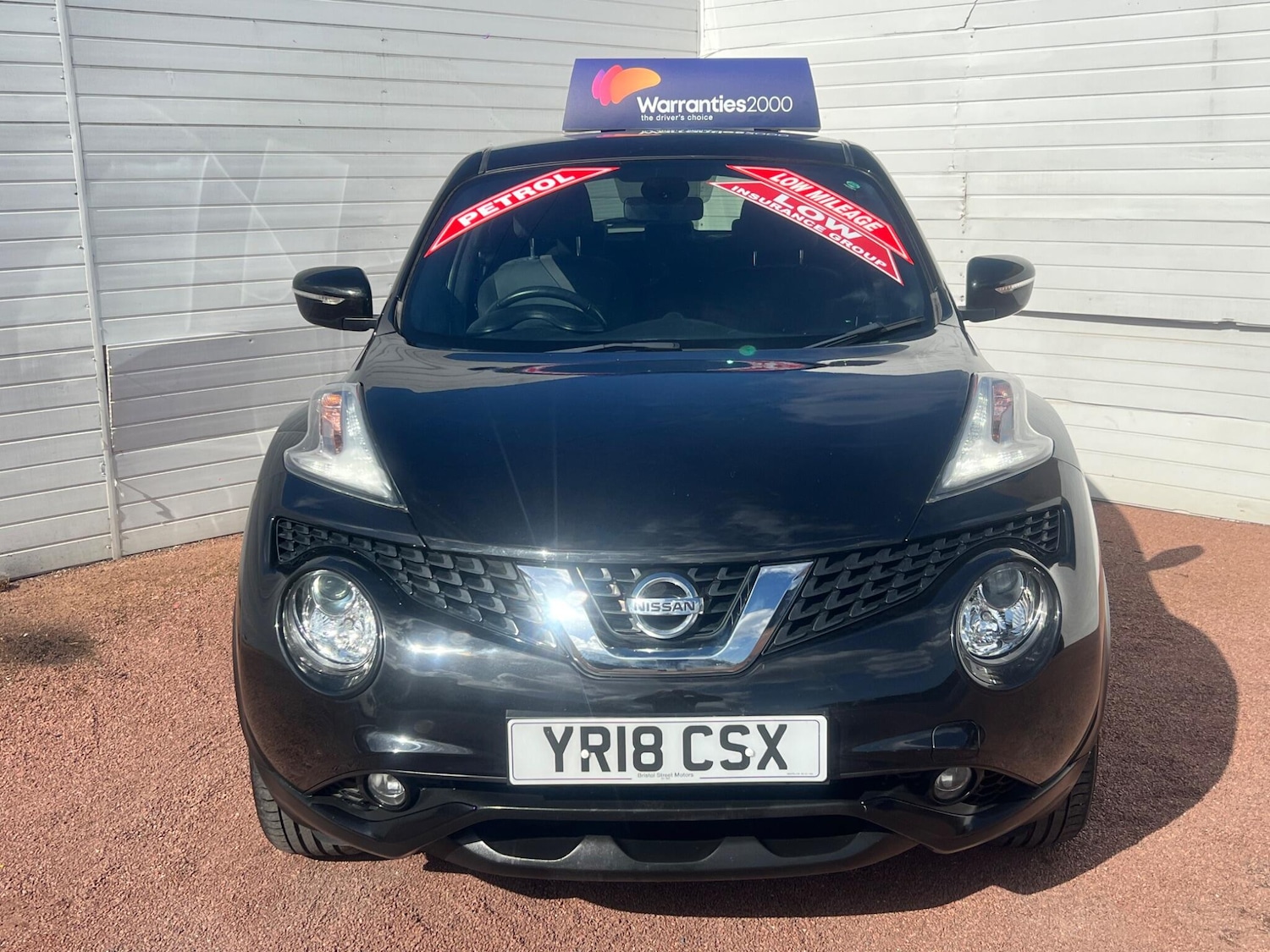 Used Nissan Juke for sale - 78115114: Photo 4