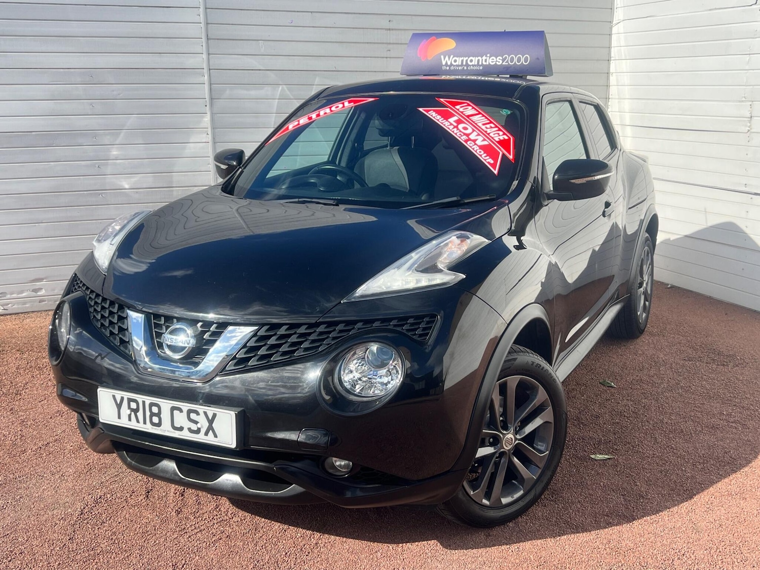 Used Nissan Juke for sale - 78115114: Photo 5