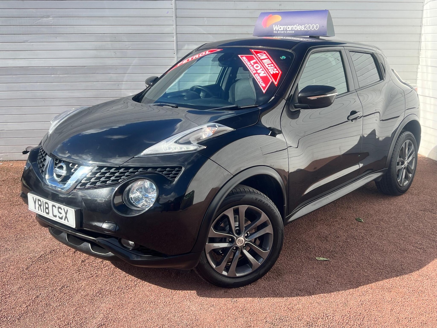 Used Nissan Juke for sale - 78115114: Photo 6