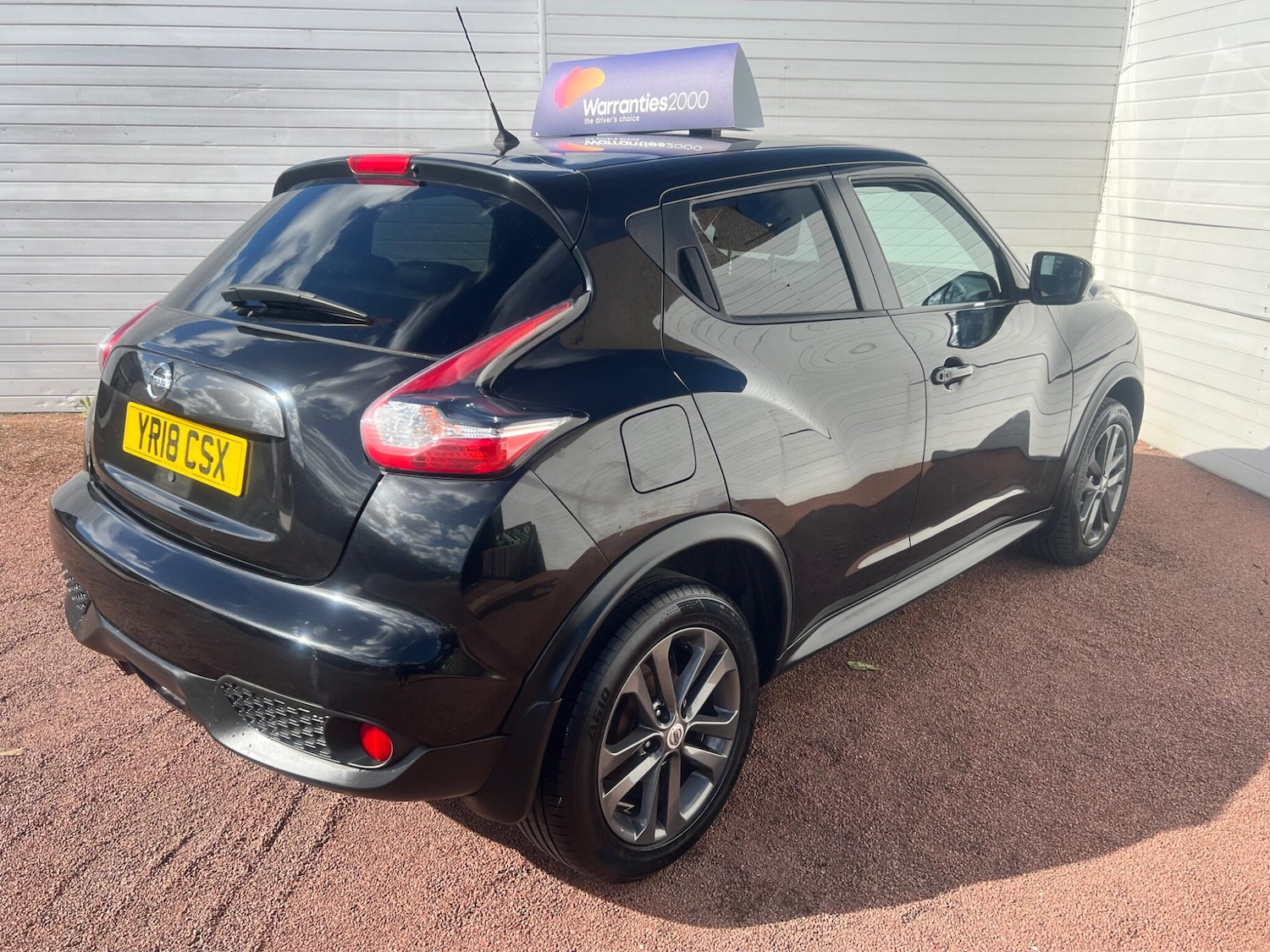 Used Nissan Juke for sale - 78115114: Photo 9