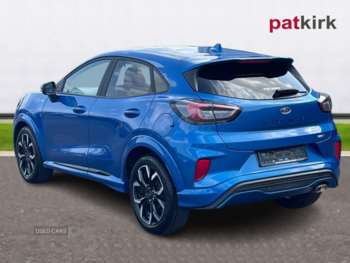 Used Ford Puma 2022 for sale - 74936235: Photo