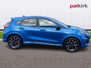 Used Ford Puma 2022 for sale - 74936235: Photo