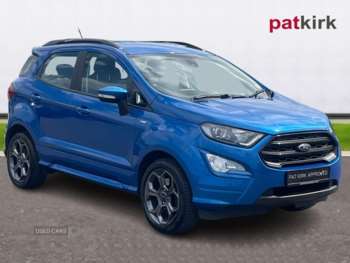 2022 - 1.0 EcoBoost 125 ST-Line 5dr