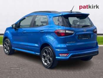 Used Ford Ecosport 2022 for sale - 75031457: Photo
