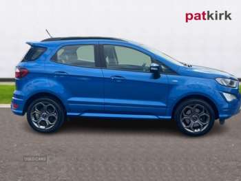 Used Ford Ecosport 2022 for sale - 75031457: Photo