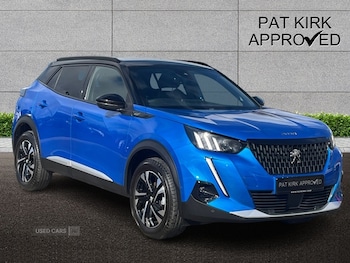 Peugeot 2008 feature image