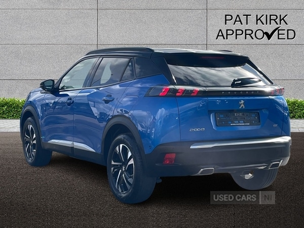 Used Peugeot 2008 2022 for sale - 78136581: Photo 2