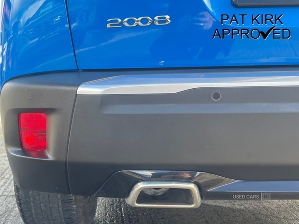 Used Peugeot 2008 2022 for sale - 78136581: Photo 33