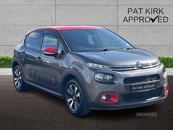 Used Citroen C3 2018 for sale - 79396895: Photo