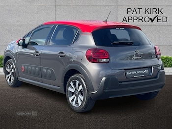 Used Citroen C3 2018 for sale - 79396895: Photo
