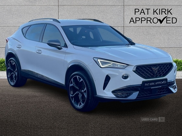 Used Cupra Formentor 2023 for sale - 76802833: Photo 1