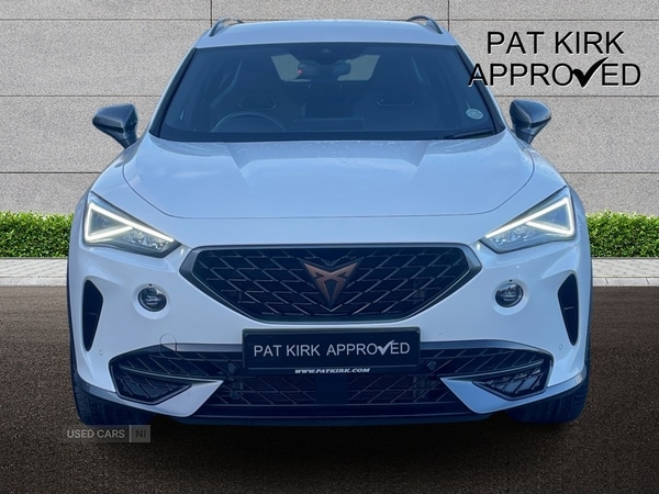 Used Cupra Formentor 2023 for sale - 76802833: Photo 13