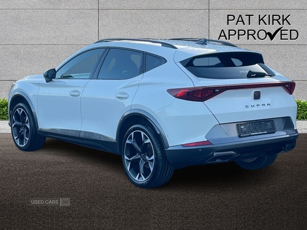 Used Cupra Formentor 2023 for sale - 76802833: Photo 2