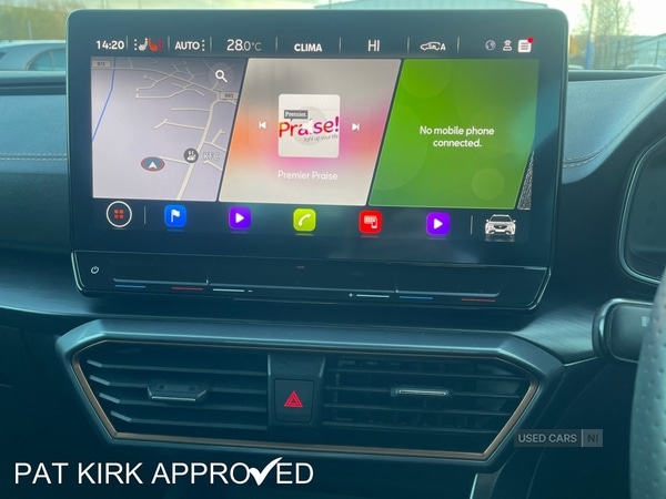 Used Cupra Formentor 2023 for sale - 76802833: Photo 25