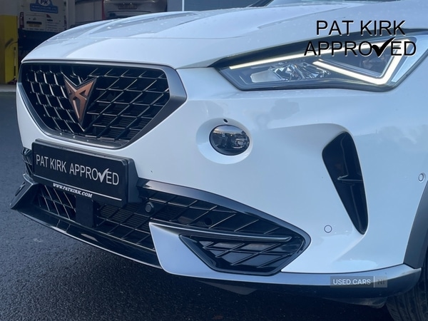 Used Cupra Formentor 2023 for sale - 76802833: Photo 31