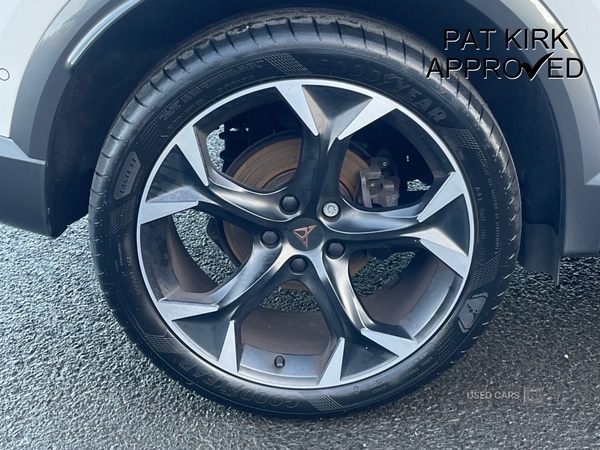 Used Cupra Formentor 2023 for sale - 76802833: Photo 8