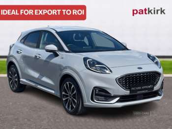 2022 - 1.0 EcoBoost Hybrid mHEV 155 ST-Line Vignale 5dr