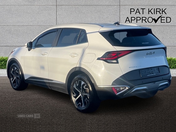 Used Kia Sportage 2022 for sale - 76937008: Photo 2