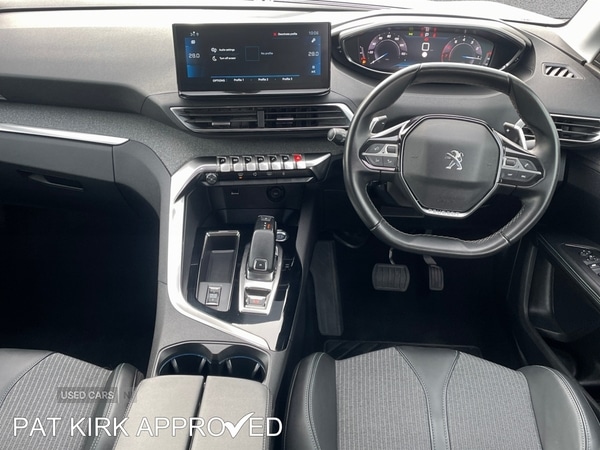 Used Peugeot 5008 2021 for sale - 77565247: Photo 17