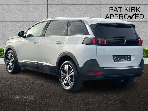 Used Peugeot 5008 2021 for sale - 77565247: Photo 2