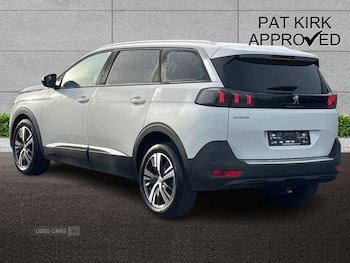 Used Peugeot 5008 2021 for sale - 77565247: Photo