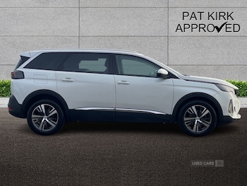 Used Peugeot 5008 2021 for sale - 77565247: Photo