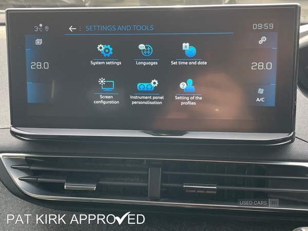 Used Peugeot 5008 2021 for sale - 77565247: Photo 47