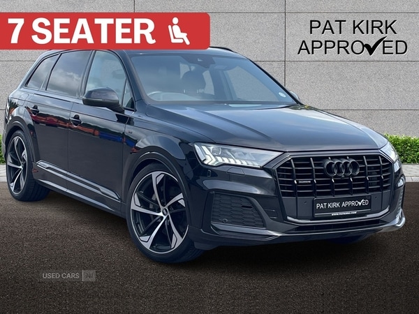 Used Audi Q7 2021 for sale - 74778047: Photo 1