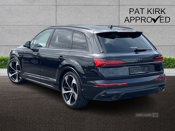 Used Audi Q7 2021 for sale - 74778047: Photo 2