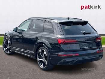 Used Audi Q7 2021 for sale - 74778047: Photo