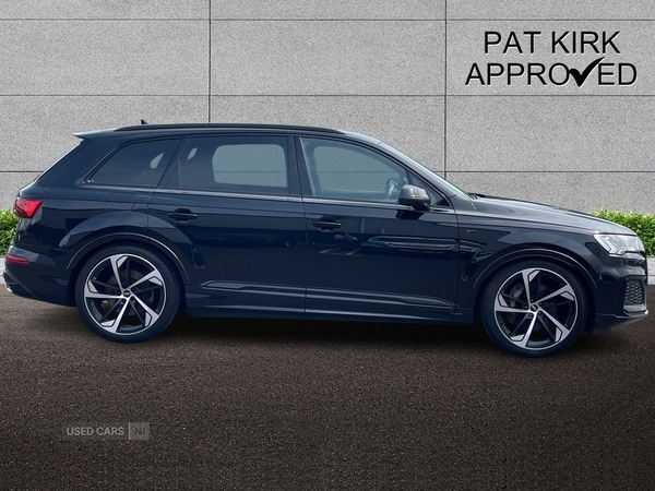Used Audi Q7 2021 for sale - 74778047: Photo 3
