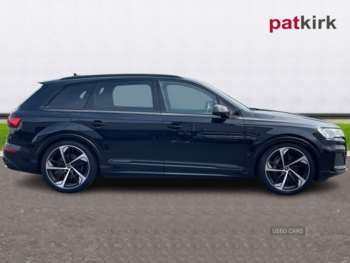 Used Audi Q7 2021 for sale - 74778047: Photo