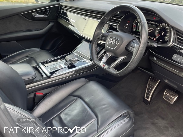 Used Audi Q7 2021 for sale - 74778047: Photo 5