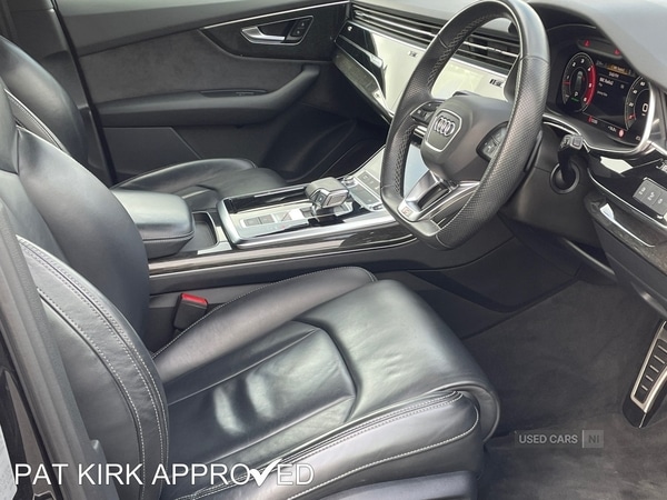 Used Audi Q7 2021 for sale - 74778047: Photo 6