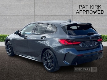 Used BMW 1 Series 2021 for sale - 78855542: Photo