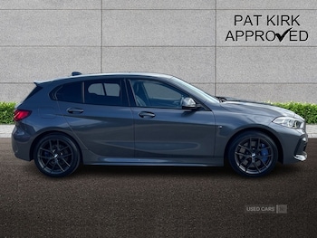 Used BMW 1 Series 2021 for sale - 78855542: Photo