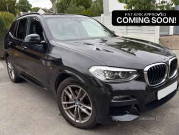 2020 - xDrive20d MHT M Sport 5dr Step Auto