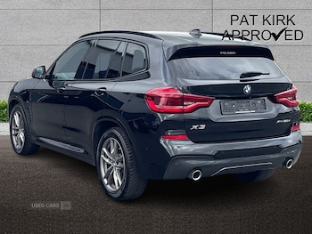 Used BMW X3 2020 for sale - 75187854: Photo