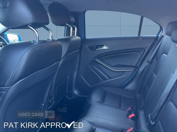 Used Mercedes-Benz A-Class 2016 for sale - 77794670: Photo 11