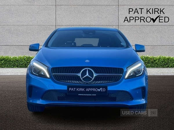 Used Mercedes-Benz A-Class 2016 for sale - 77794670: Photo 13