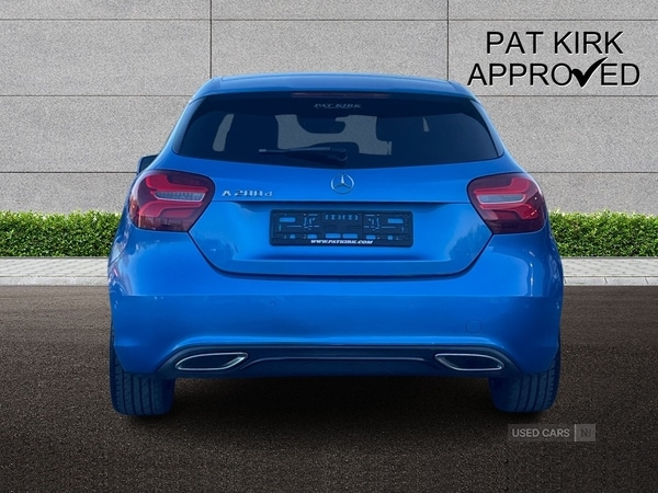 Used Mercedes-Benz A-Class 2016 for sale - 77794670: Photo 14