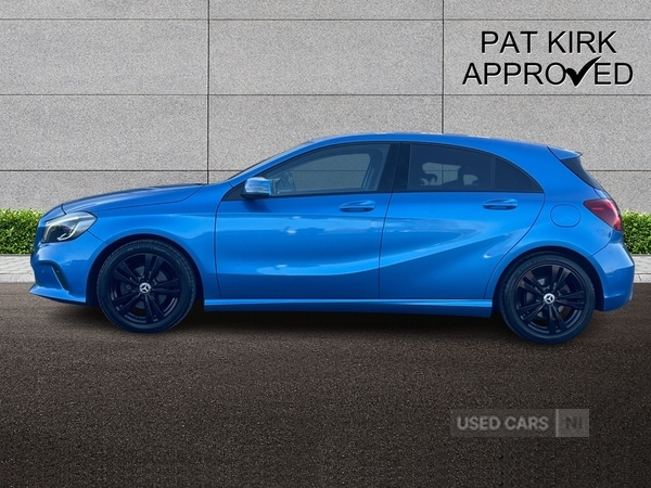 Used Mercedes-Benz A-Class 2016 for sale - 77794670: Photo 15