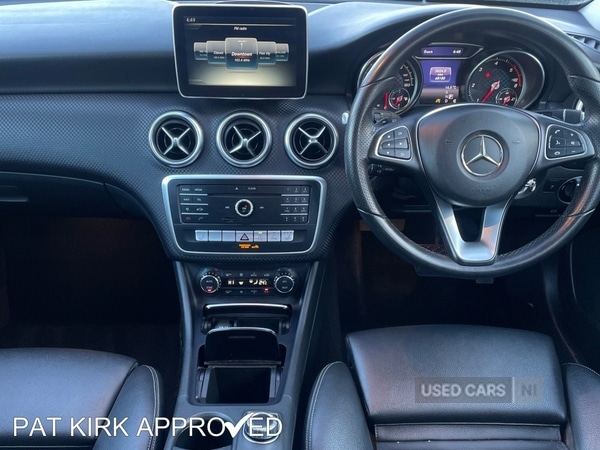 Used Mercedes-Benz A-Class 2016 for sale - 77794670: Photo 17