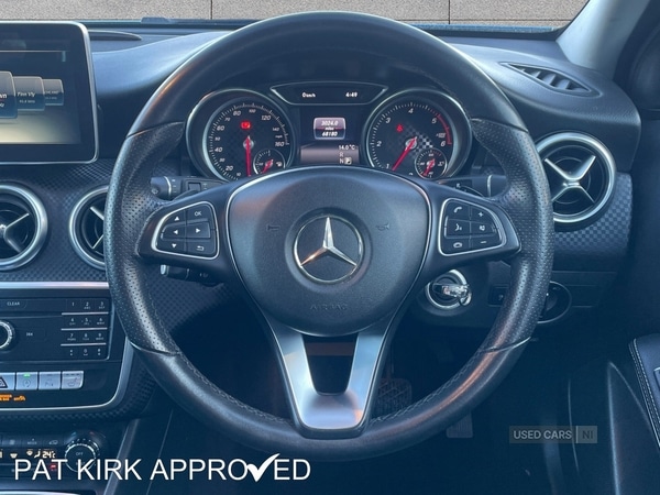 Used Mercedes-Benz A-Class 2016 for sale - 77794670: Photo 18