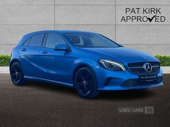 Used Mercedes-Benz A-Class 2016 for sale - 77794670: Photo