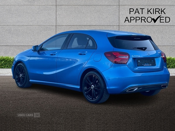 Used Mercedes-Benz A-Class 2016 for sale - 77794670: Photo 2