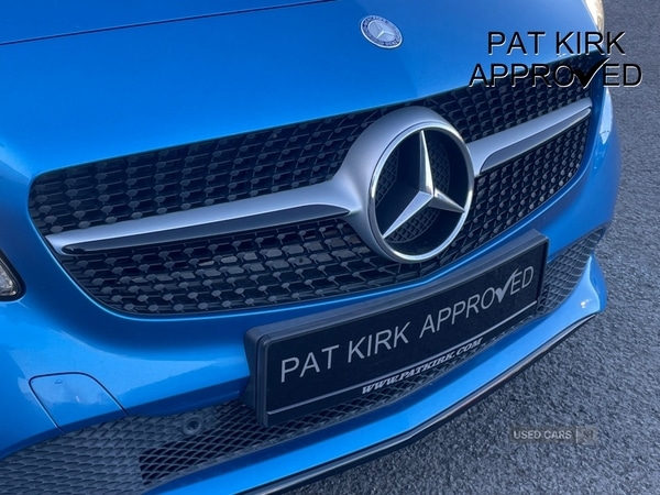 Used Mercedes-Benz A-Class 2016 for sale - 77794670: Photo 28