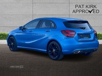 Used Mercedes-Benz A-Class 2016 for sale - 77794670: Photo